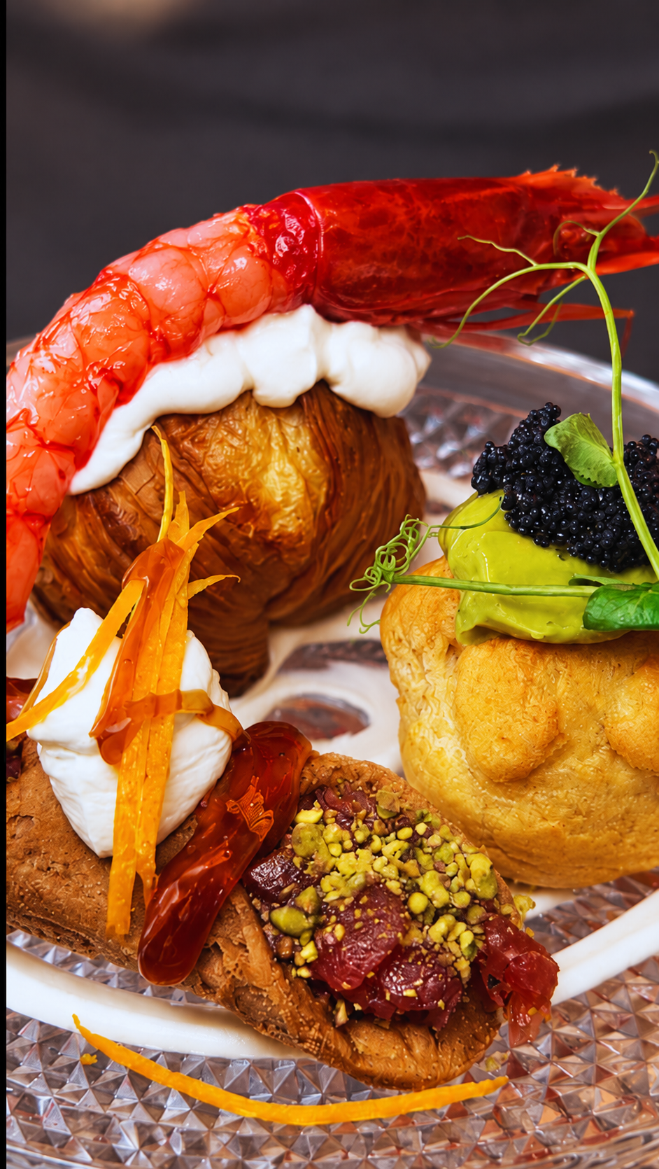 Pasticceria di mare Tiporto